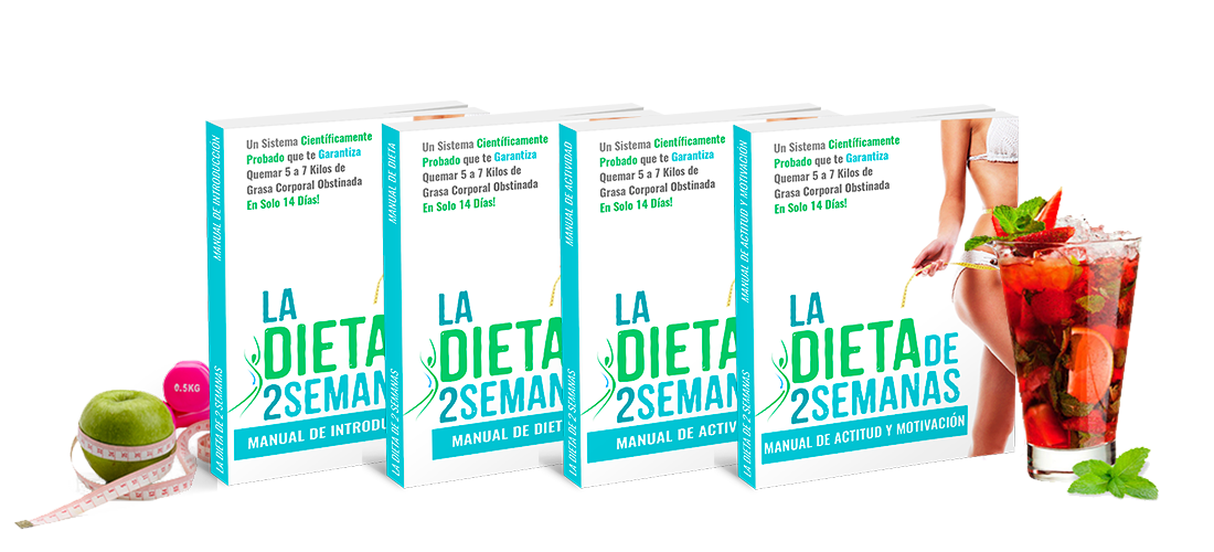 La Dieta de 2 Semanas Books